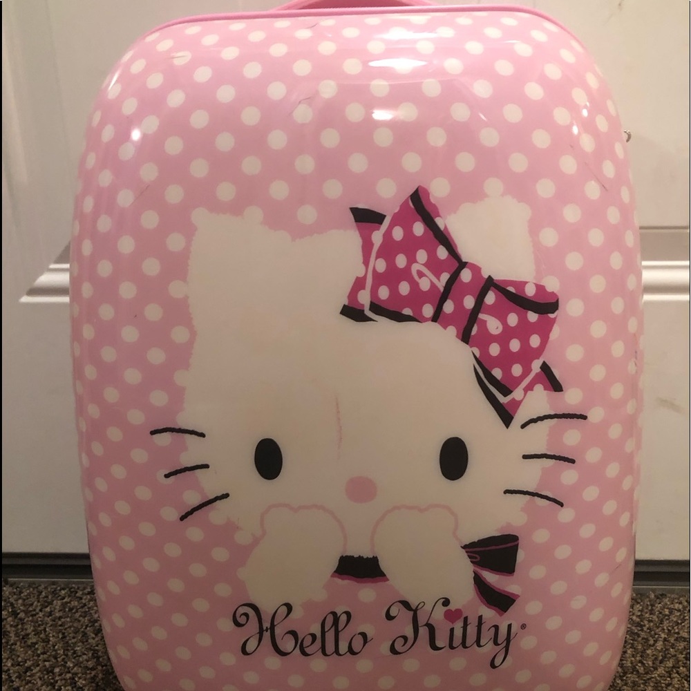 Children’s suitcase